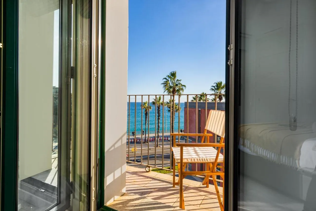 Kronos On The Beach Suite 3 Barcelona Spanyolország