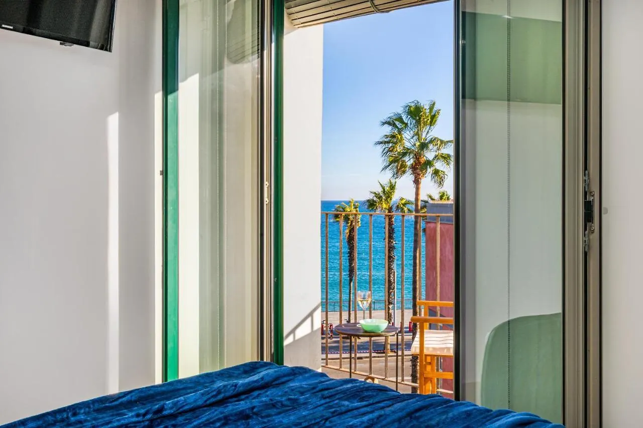 Kronos On The Beach Suite 3 Barcelona