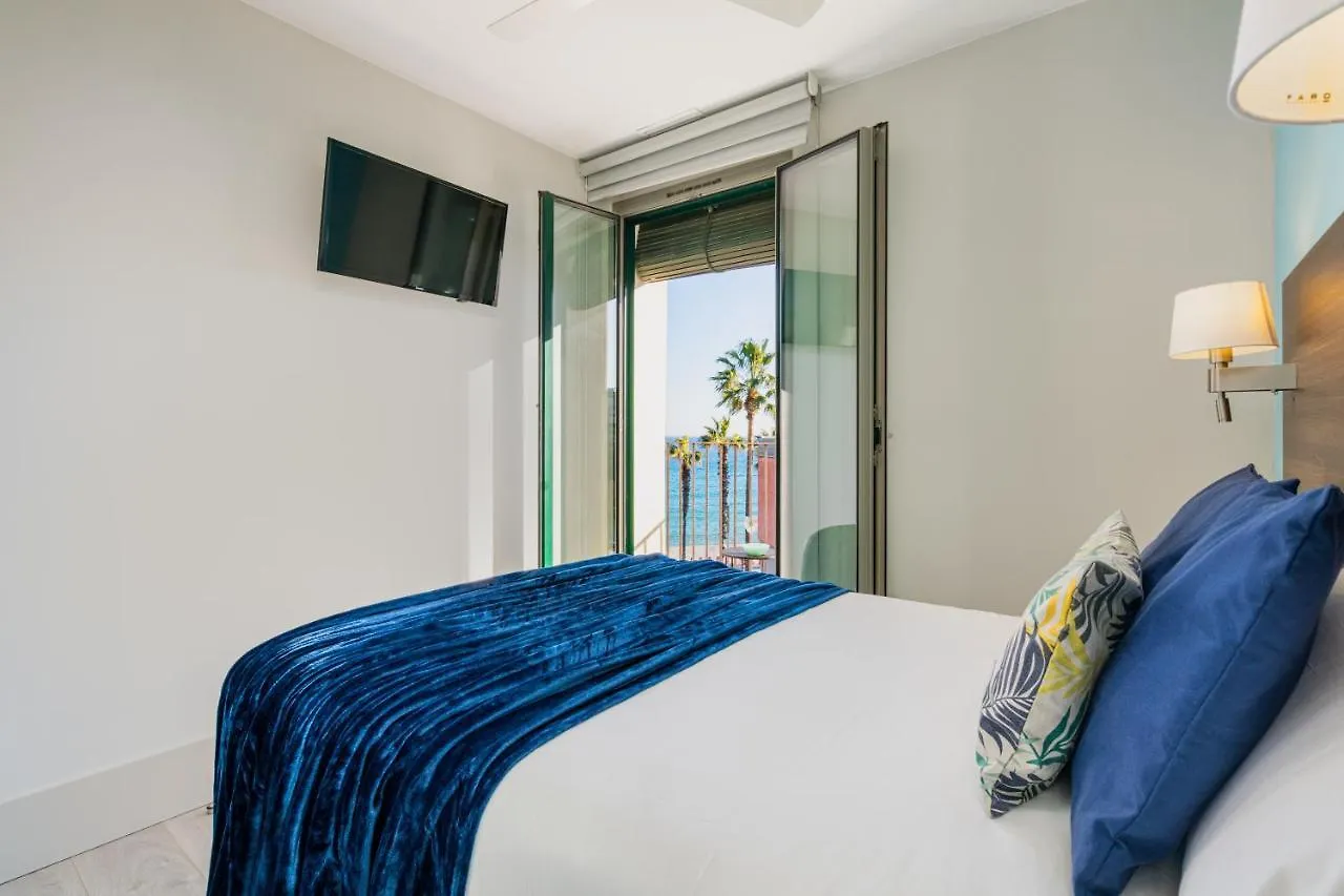Apartman Kronos On The Beach Suite 3 Barcelona